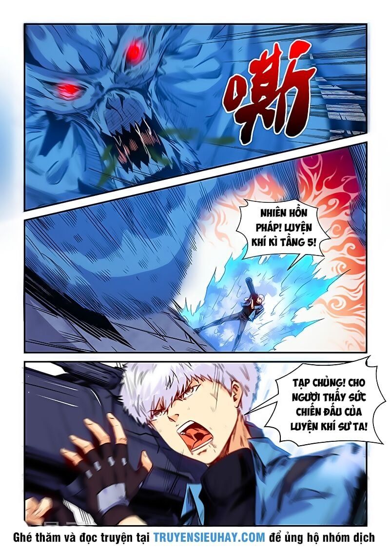 đọc truyện Tu Chân Tứ Vạn Niên Chương 154 ảnh 13 tại Thiên Thai Truyện