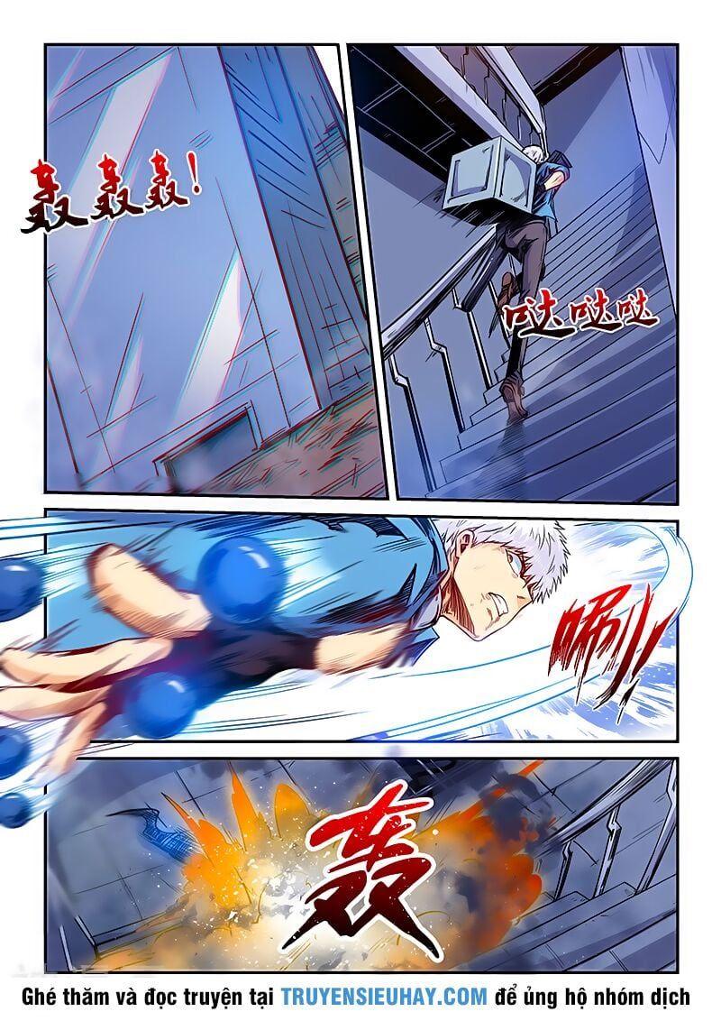 đọc truyện Tu Chân Tứ Vạn Niên Chương 154 ảnh 14 tại Thiên Thai Truyện