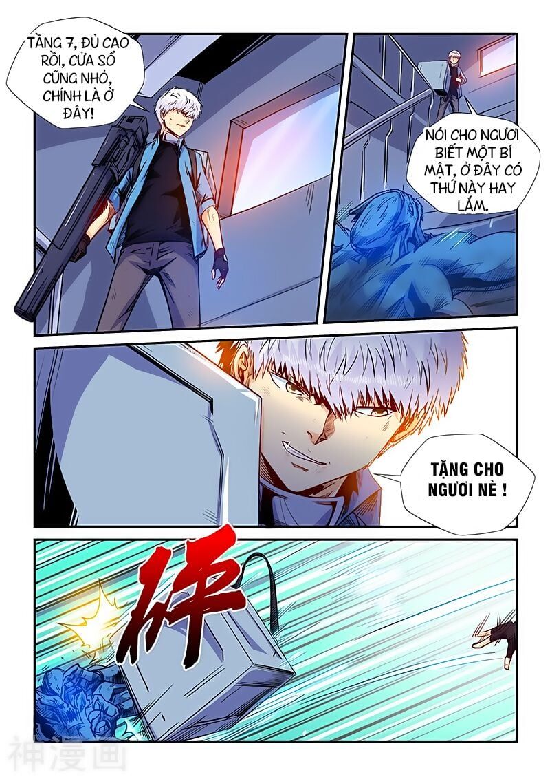 đọc truyện Tu Chân Tứ Vạn Niên Chương 154 ảnh 15 tại Thiên Thai Truyện