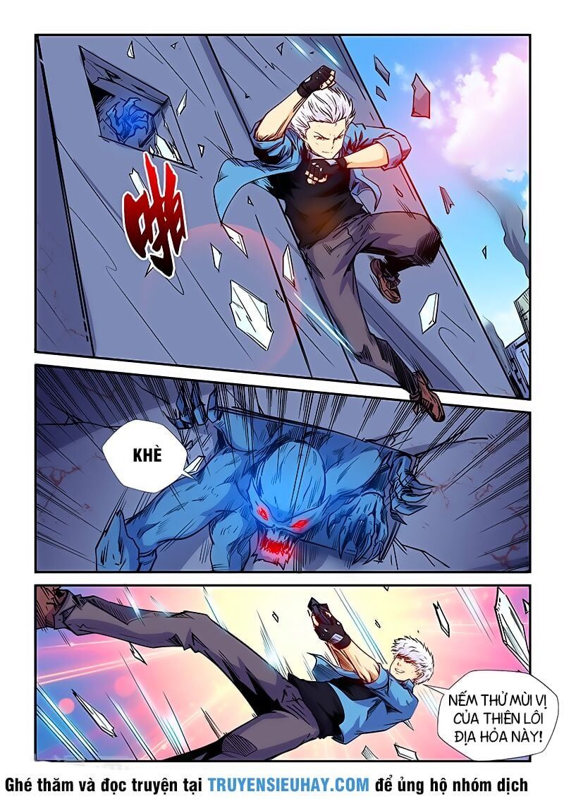 đọc truyện Tu Chân Tứ Vạn Niên Chương 154 ảnh 16 tại Thiên Thai Truyện