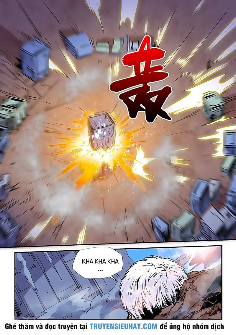 đọc truyện Tu Chân Tứ Vạn Niên Chương 154 ảnh 17 tại Thiên Thai Truyện