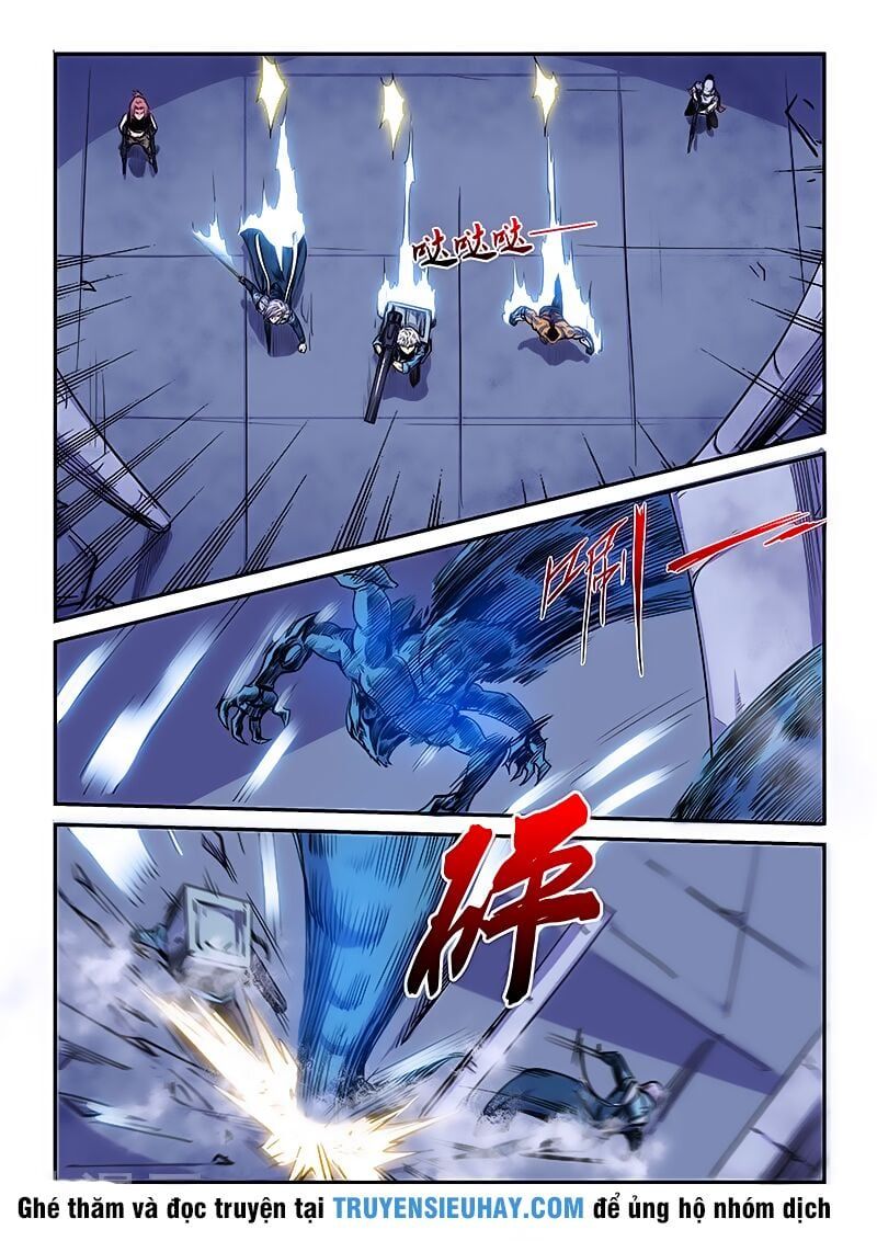 đọc truyện Tu Chân Tứ Vạn Niên Chương 154 ảnh 4 tại Thiên Thai Truyện