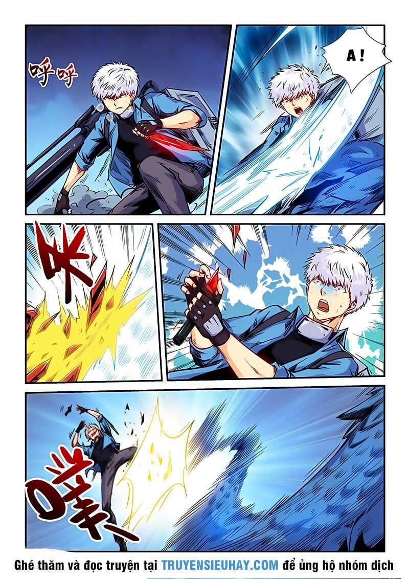 đọc truyện Tu Chân Tứ Vạn Niên Chương 154 ảnh 5 tại Thiên Thai Truyện