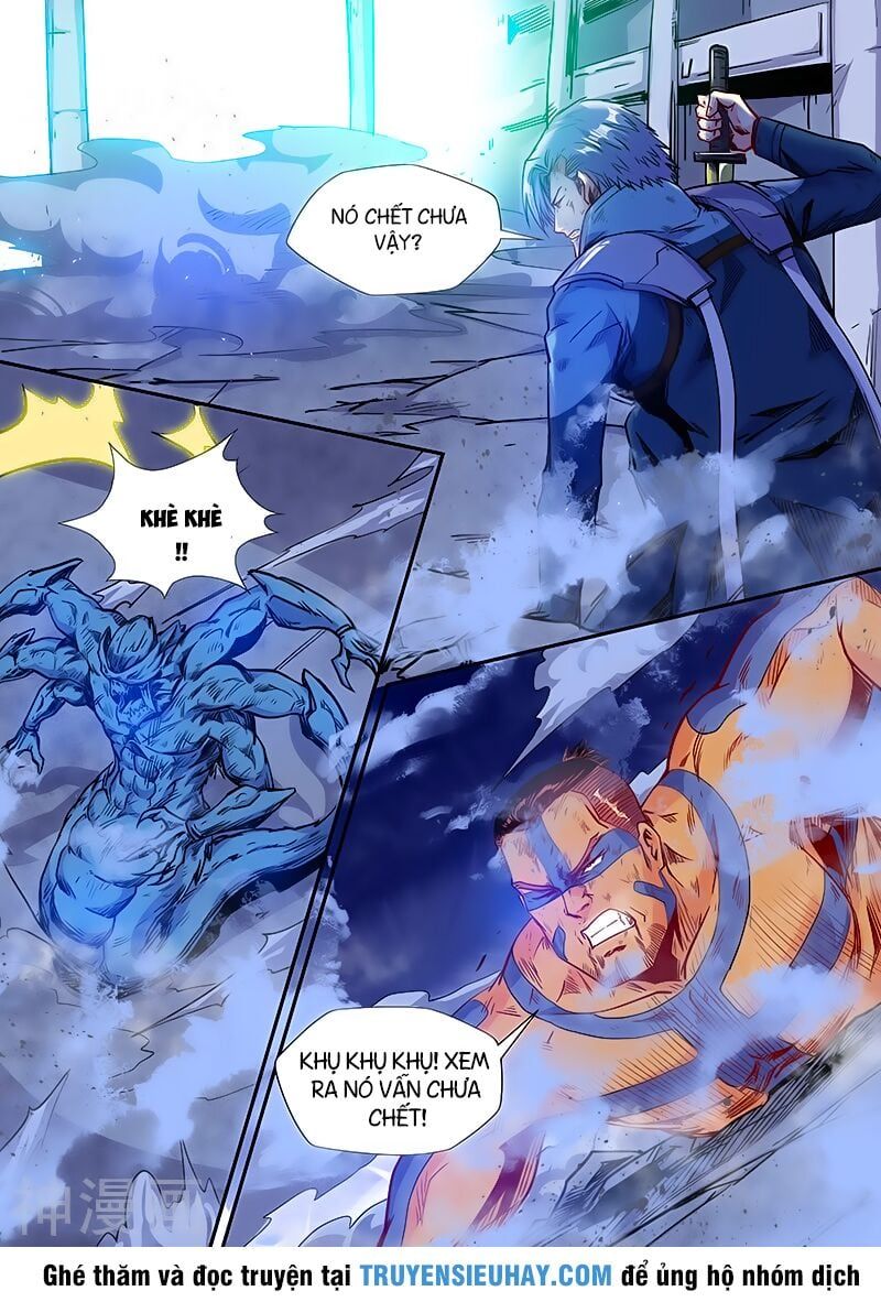 đọc truyện Tu Chân Tứ Vạn Niên Chương 154 ảnh 9 tại Thiên Thai Truyện