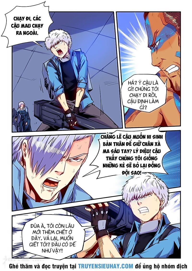 đọc truyện Tu Chân Tứ Vạn Niên Chương 154 ảnh 10 tại Thiên Thai Truyện