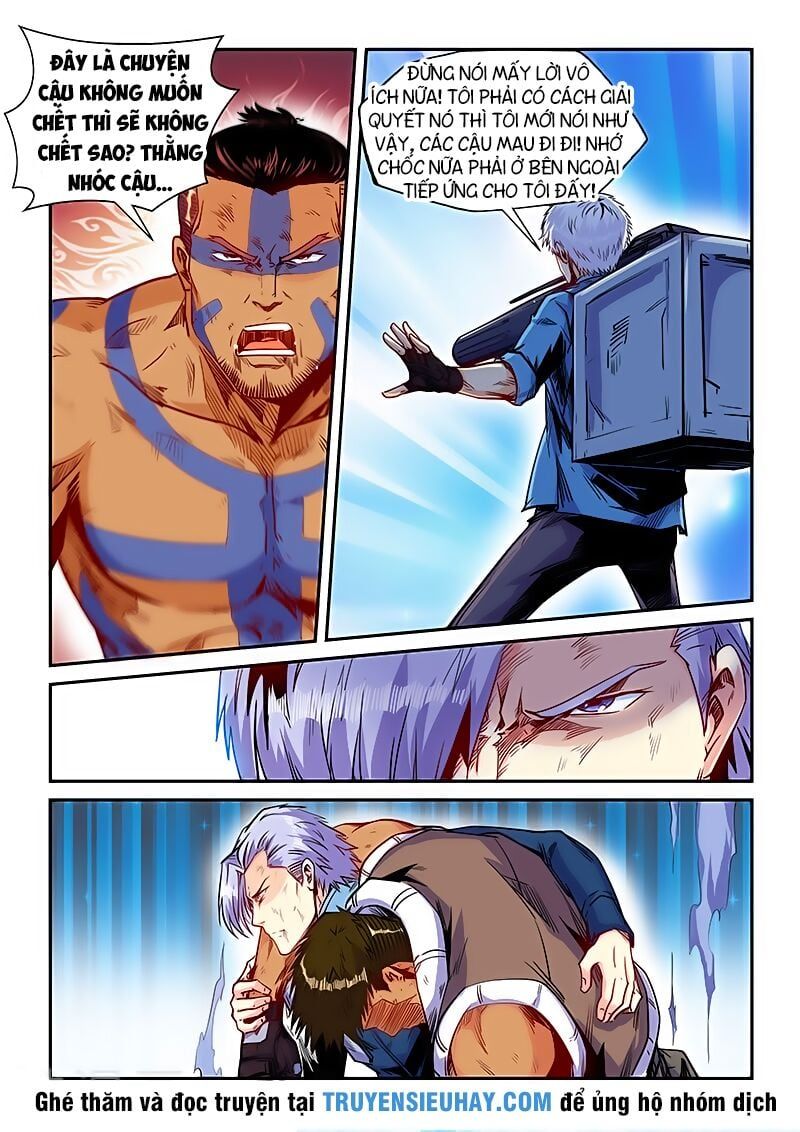 đọc truyện Tu Chân Tứ Vạn Niên Chương 154 ảnh 11 tại Thiên Thai Truyện