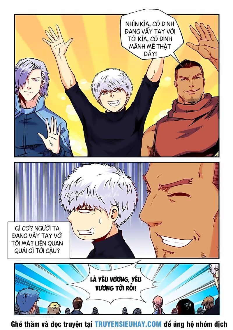 đọc truyện Tu Chân Tứ Vạn Niên Chương 155 ảnh 12 tại Thiên Thai Truyện