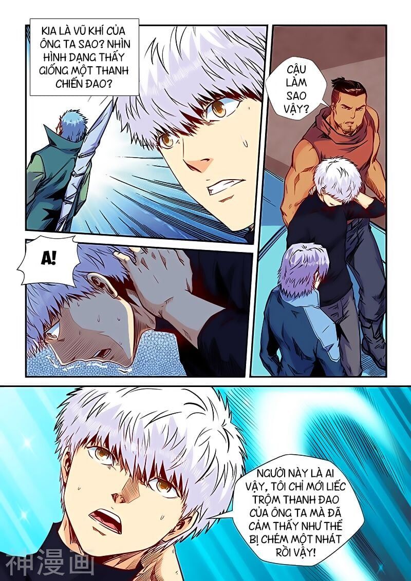 đọc truyện Tu Chân Tứ Vạn Niên Chương 155 ảnh 14 tại Thiên Thai Truyện