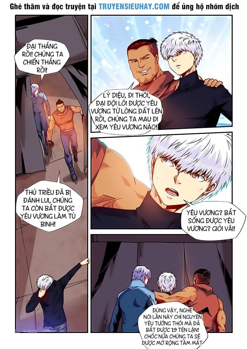 đọc truyện Tu Chân Tứ Vạn Niên Chương 155 ảnh 6 tại Thiên Thai Truyện