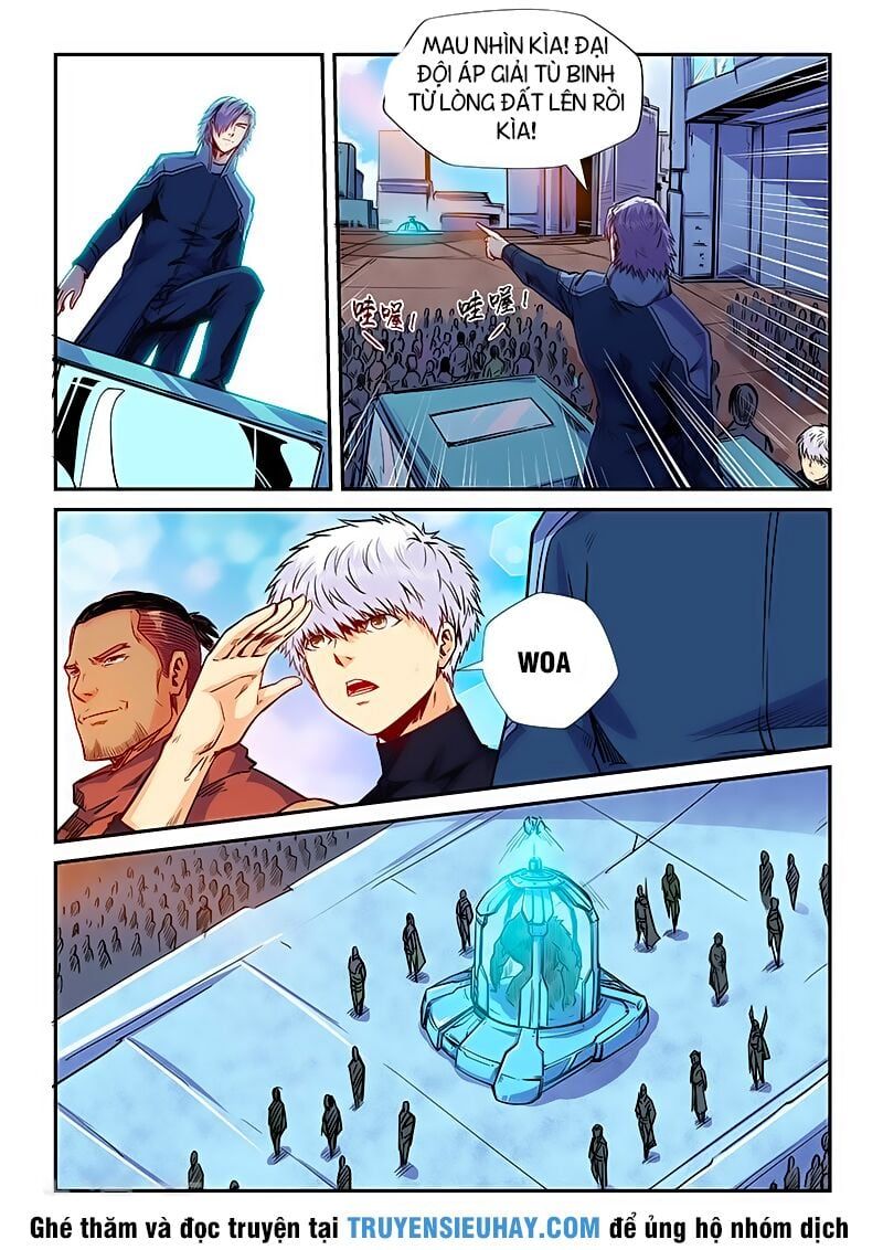 đọc truyện Tu Chân Tứ Vạn Niên Chương 155 ảnh 8 tại Thiên Thai Truyện