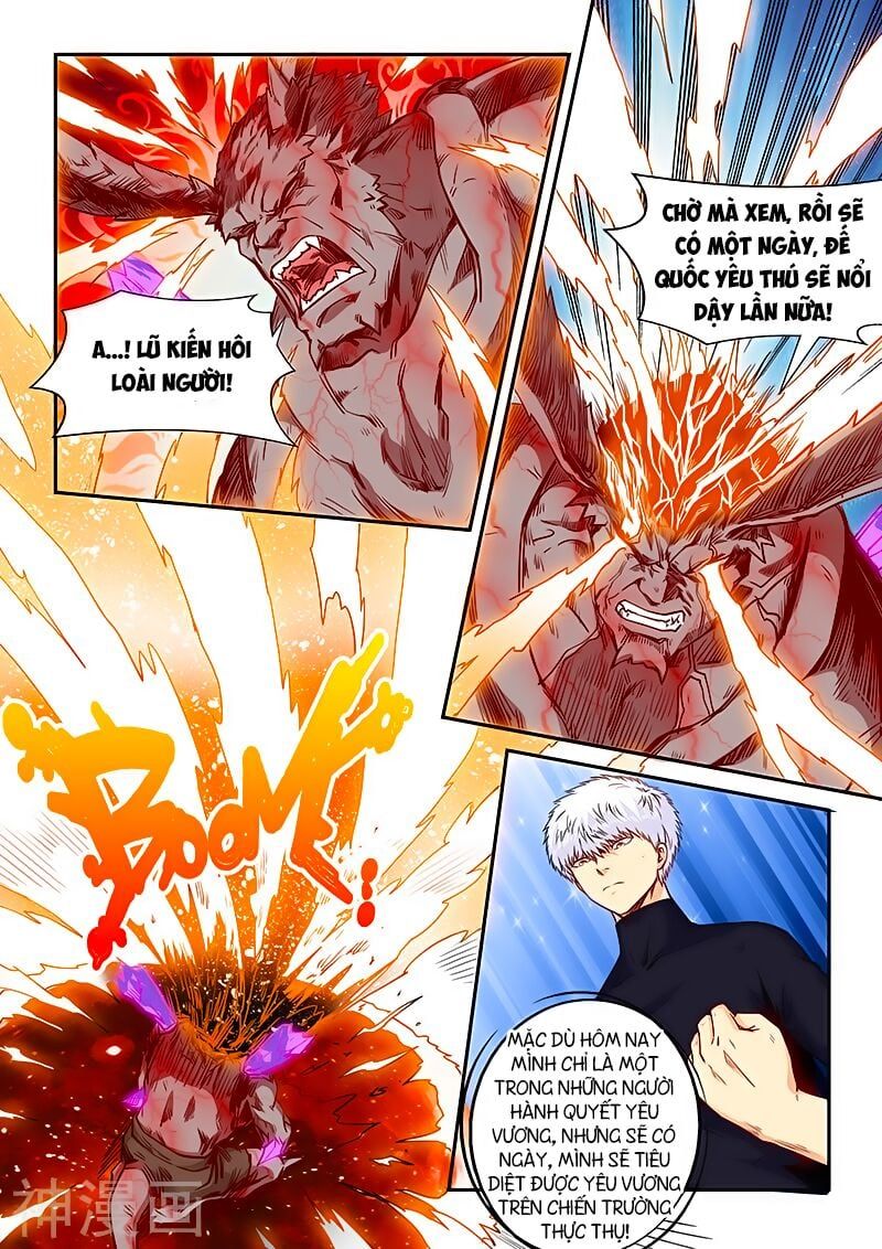 đọc truyện Tu Chân Tứ Vạn Niên Chương 156 ảnh 12 tại Thiên Thai Truyện