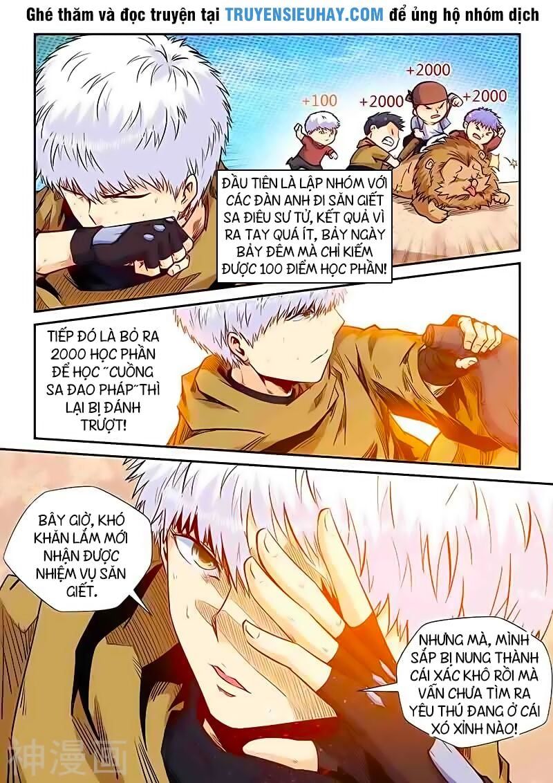 đọc truyện Tu Chân Tứ Vạn Niên Chương 156 ảnh 15 tại Thiên Thai Truyện