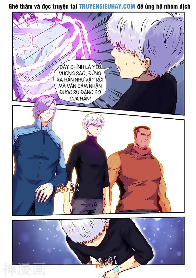 đọc truyện Tu Chân Tứ Vạn Niên Chương 156 ảnh 4 tại Thiên Thai Truyện