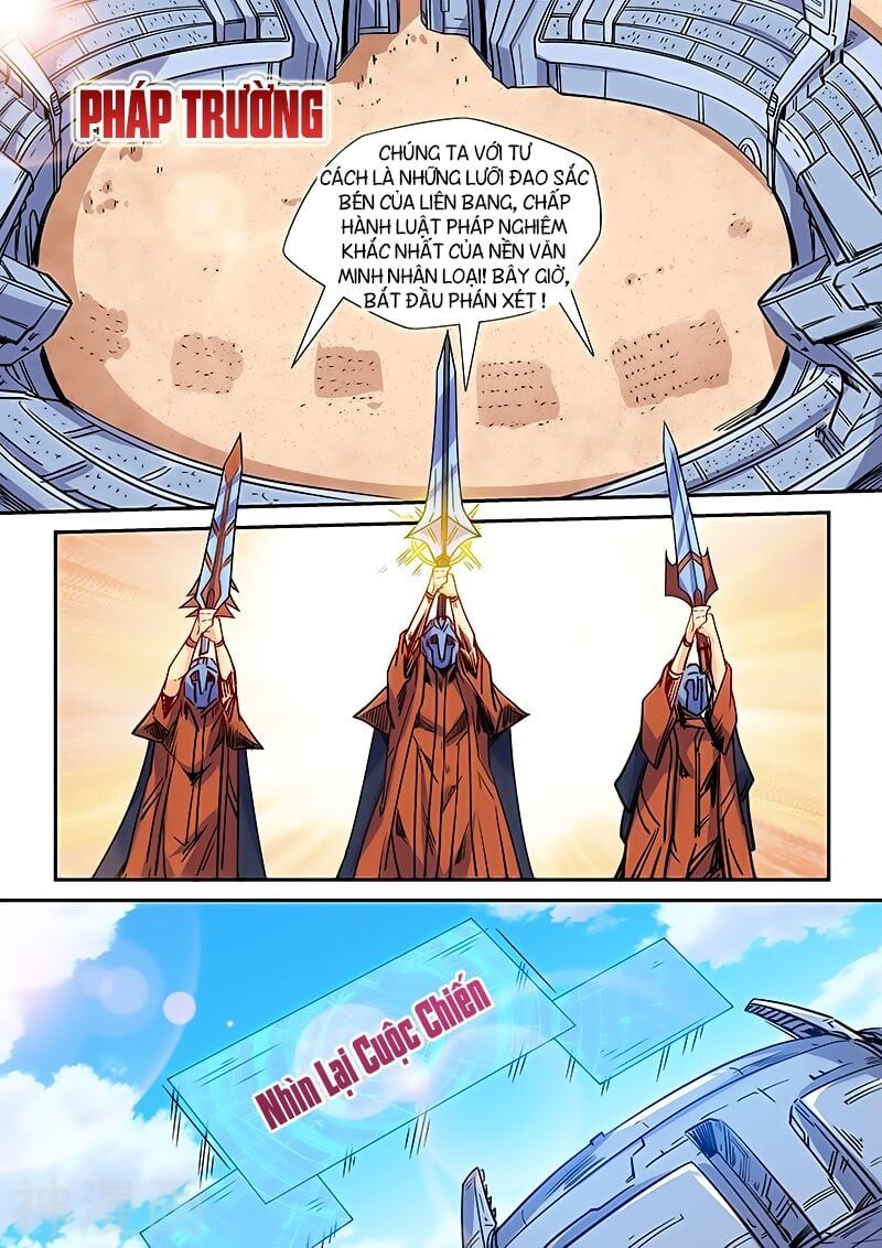 đọc truyện Tu Chân Tứ Vạn Niên Chương 156 ảnh 6 tại Thiên Thai Truyện