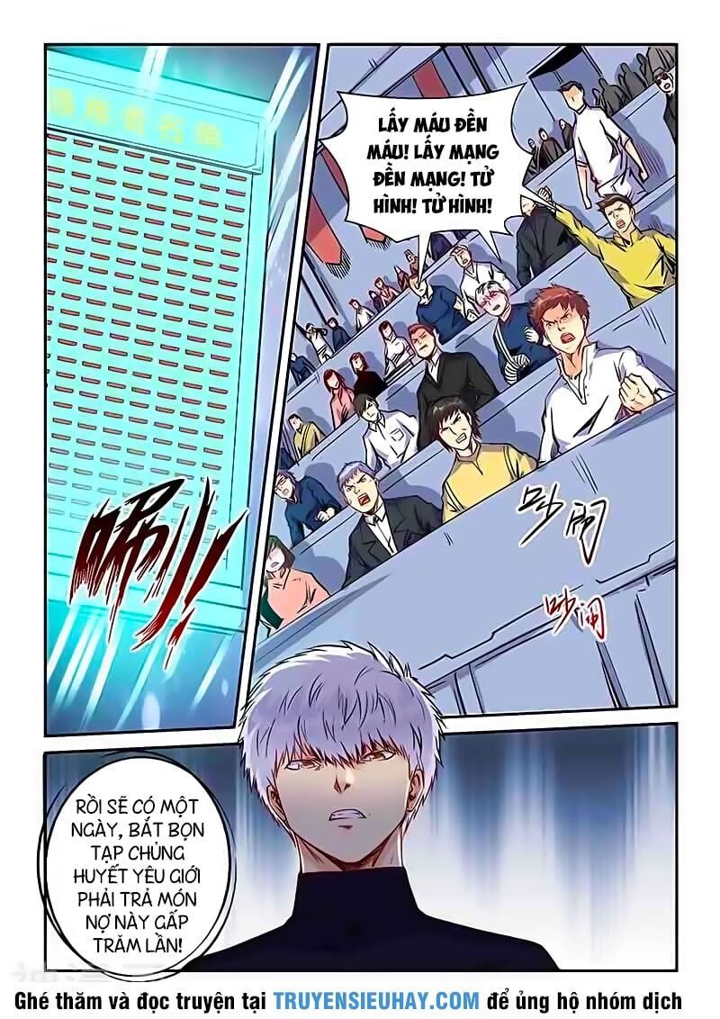 đọc truyện Tu Chân Tứ Vạn Niên Chương 156 ảnh 8 tại Thiên Thai Truyện