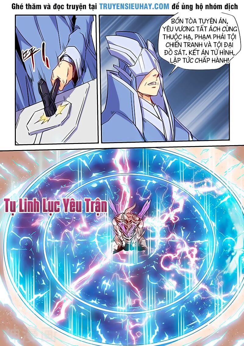 đọc truyện Tu Chân Tứ Vạn Niên Chương 156 ảnh 9 tại Thiên Thai Truyện