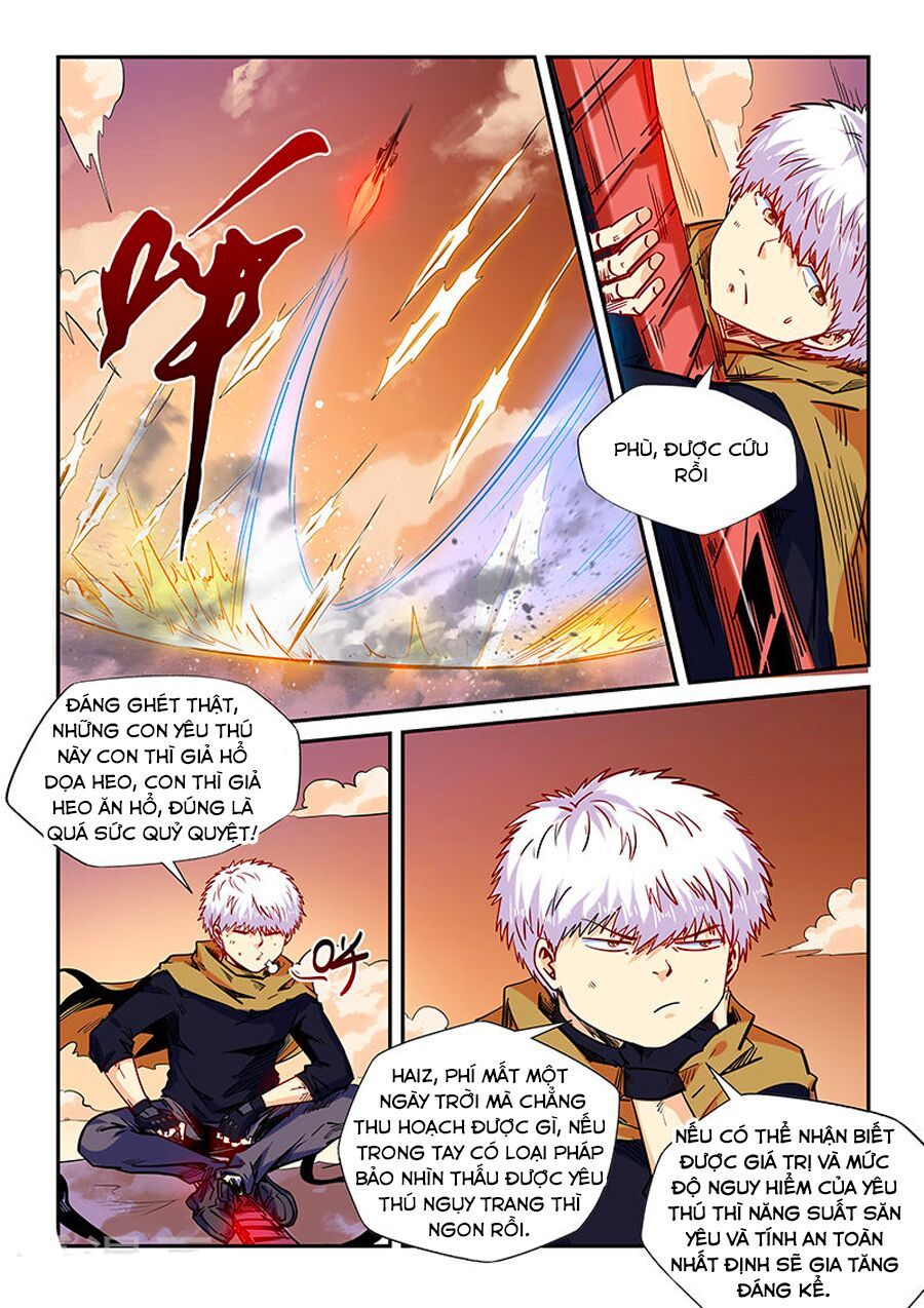 đọc truyện Tu Chân Tứ Vạn Niên Chương 157 ảnh 12 tại Thiên Thai Truyện