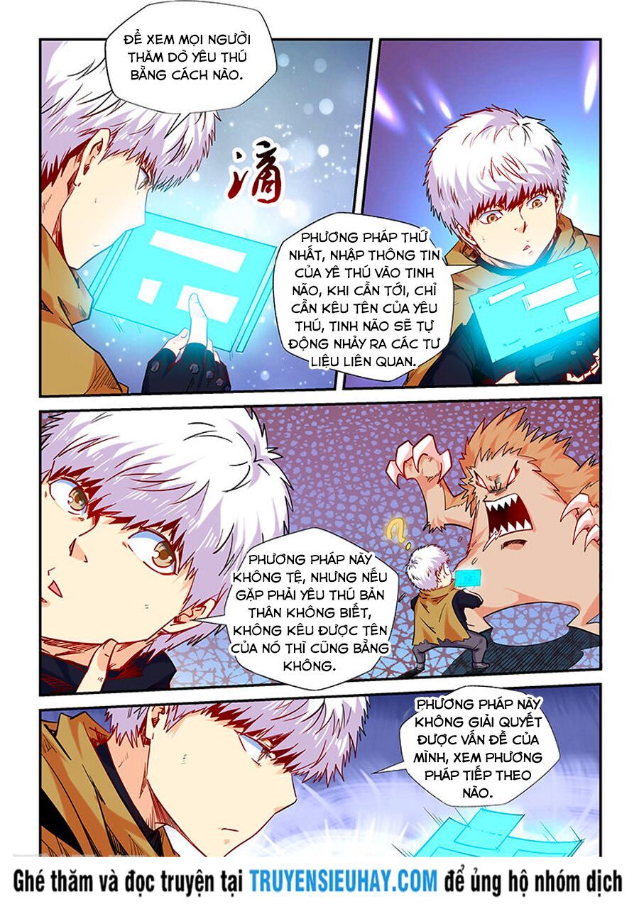 đọc truyện Tu Chân Tứ Vạn Niên Chương 157 ảnh 13 tại Thiên Thai Truyện