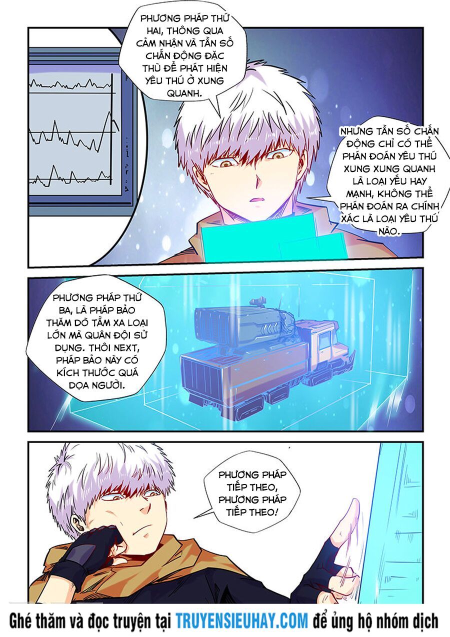 đọc truyện Tu Chân Tứ Vạn Niên Chương 157 ảnh 14 tại Thiên Thai Truyện