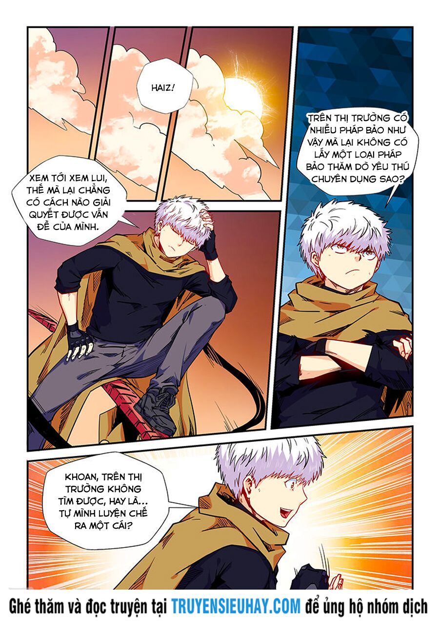 đọc truyện Tu Chân Tứ Vạn Niên Chương 157 ảnh 15 tại Thiên Thai Truyện