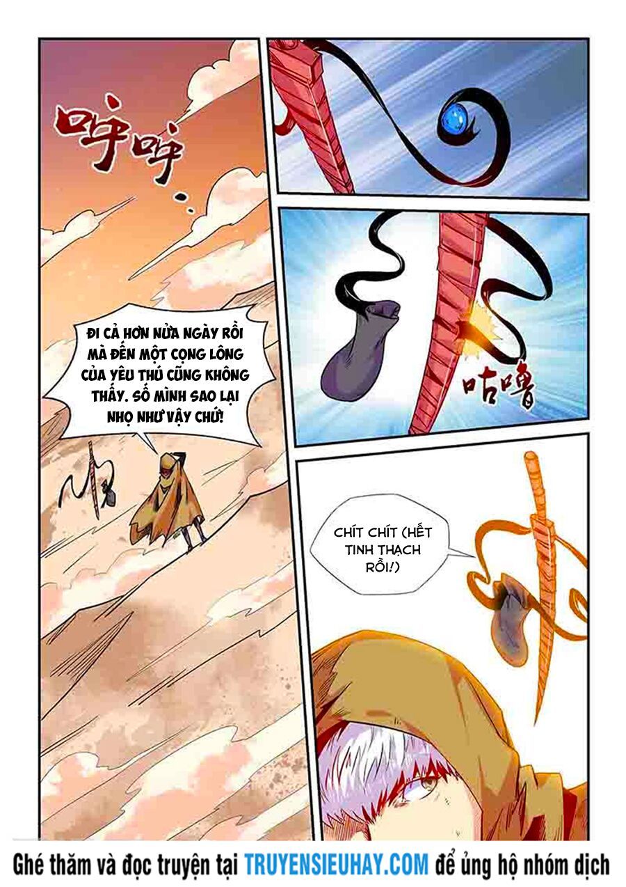 đọc truyện Tu Chân Tứ Vạn Niên Chương 157 ảnh 4 tại Thiên Thai Truyện