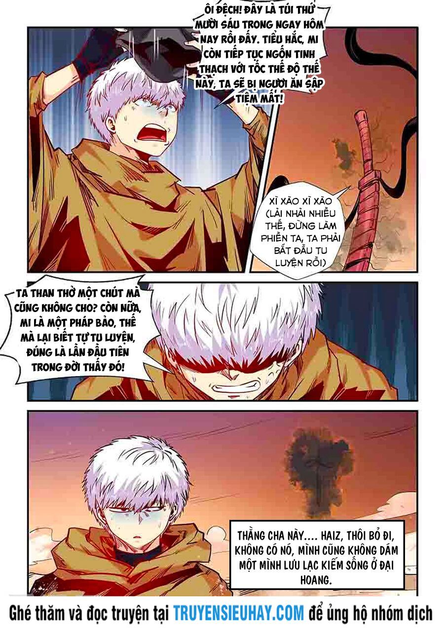 đọc truyện Tu Chân Tứ Vạn Niên Chương 157 ảnh 5 tại Thiên Thai Truyện