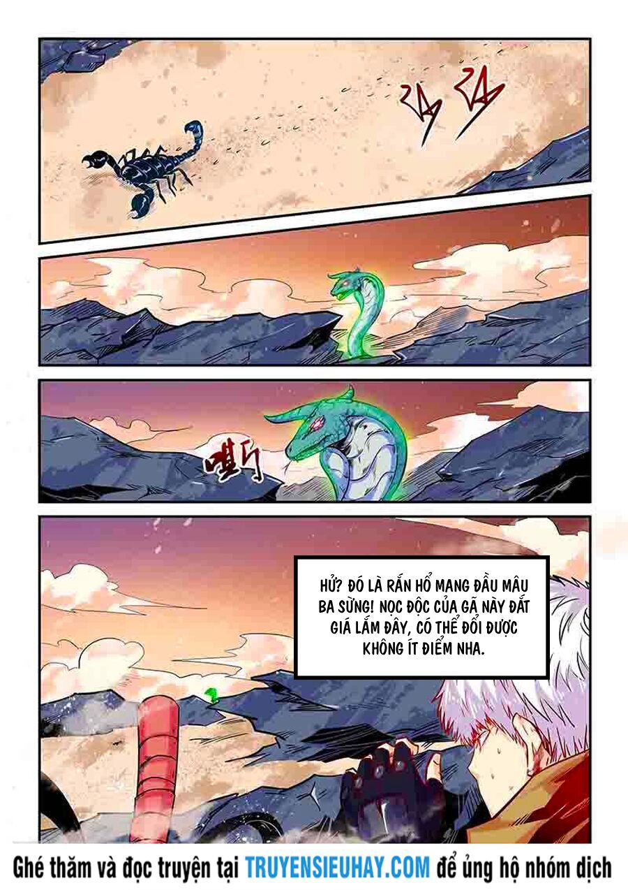 đọc truyện Tu Chân Tứ Vạn Niên Chương 157 ảnh 6 tại Thiên Thai Truyện