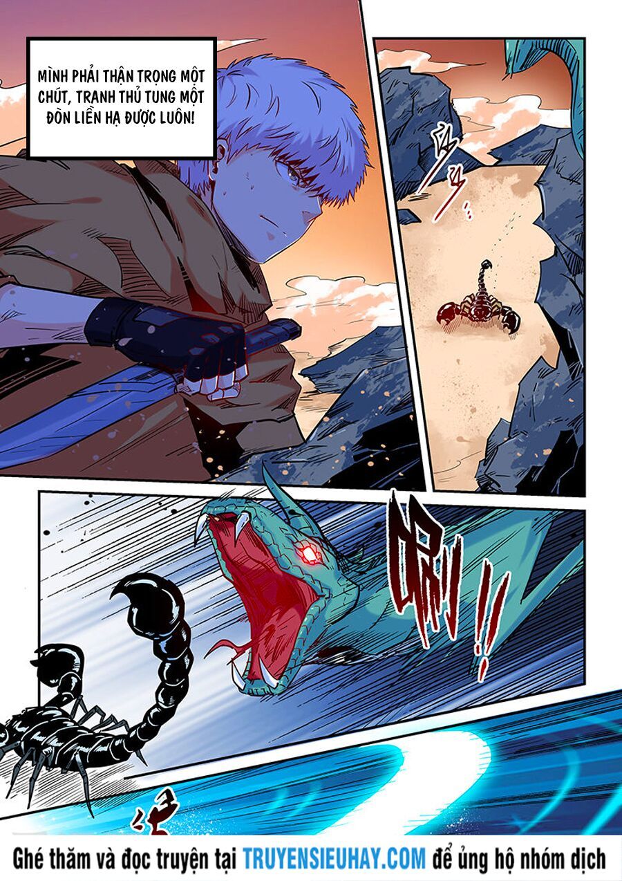 đọc truyện Tu Chân Tứ Vạn Niên Chương 157 ảnh 7 tại Thiên Thai Truyện