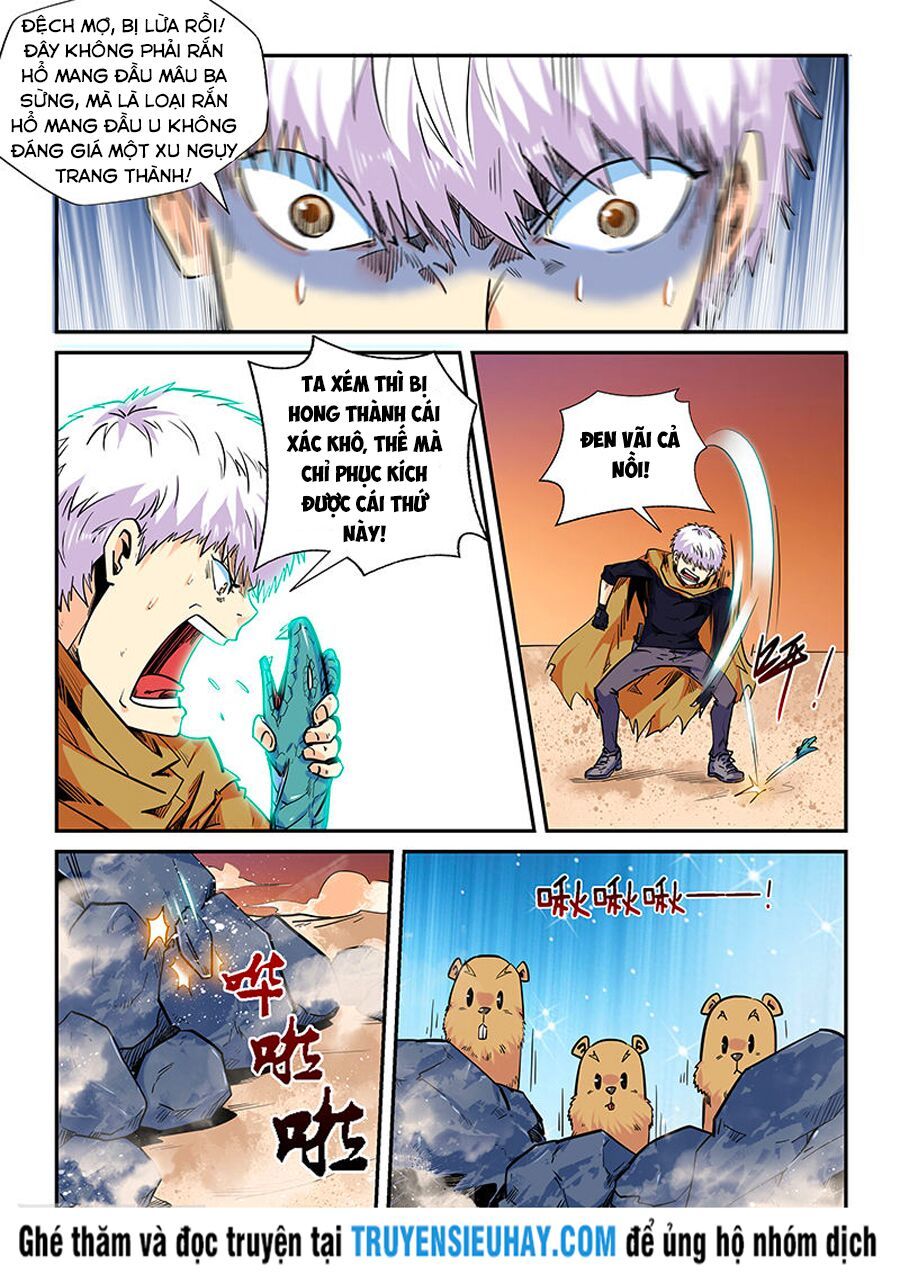 đọc truyện Tu Chân Tứ Vạn Niên Chương 157 ảnh 9 tại Thiên Thai Truyện