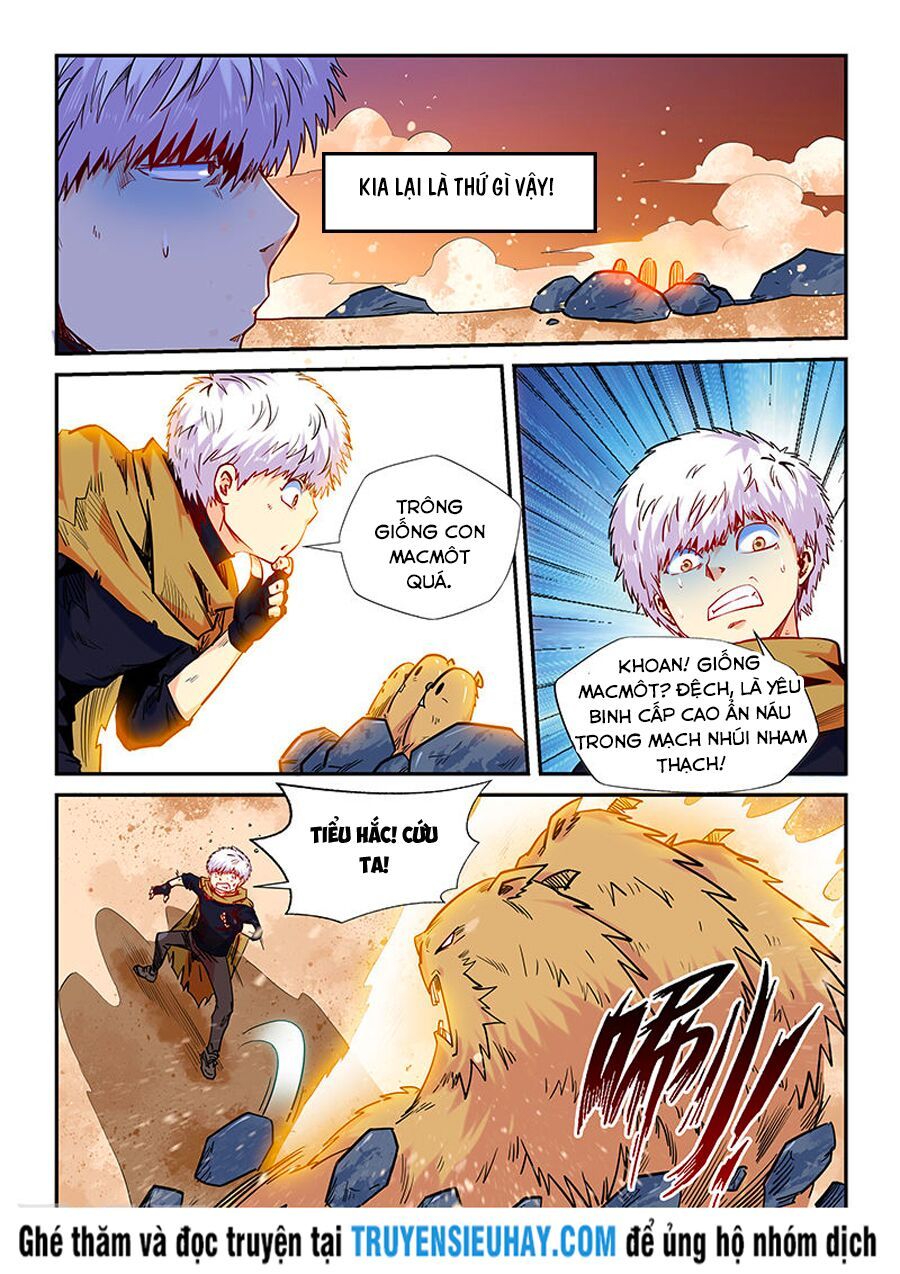 đọc truyện Tu Chân Tứ Vạn Niên Chương 157 ảnh 10 tại Thiên Thai Truyện