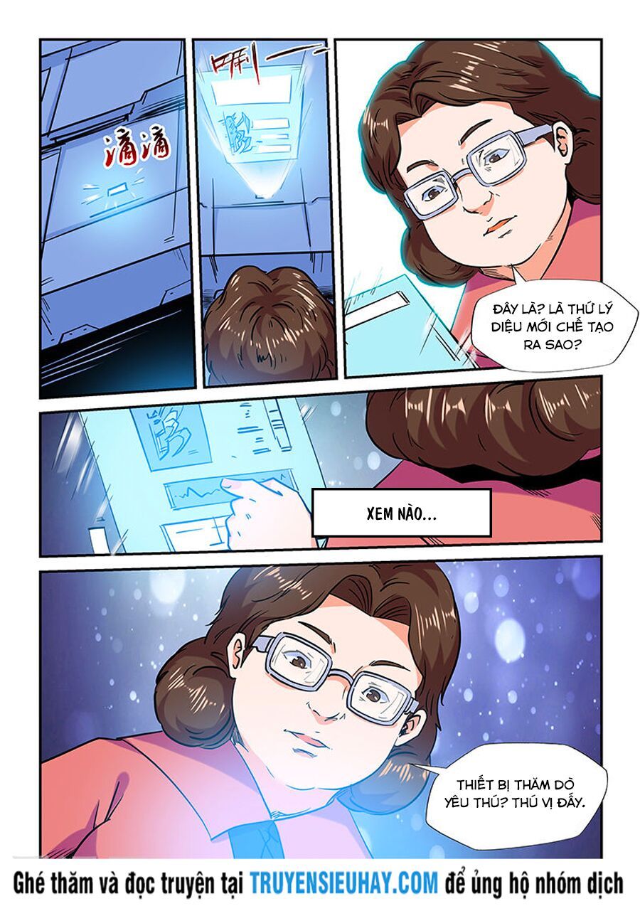 đọc truyện Tu Chân Tứ Vạn Niên Chương 158 ảnh 15 tại Thiên Thai Truyện