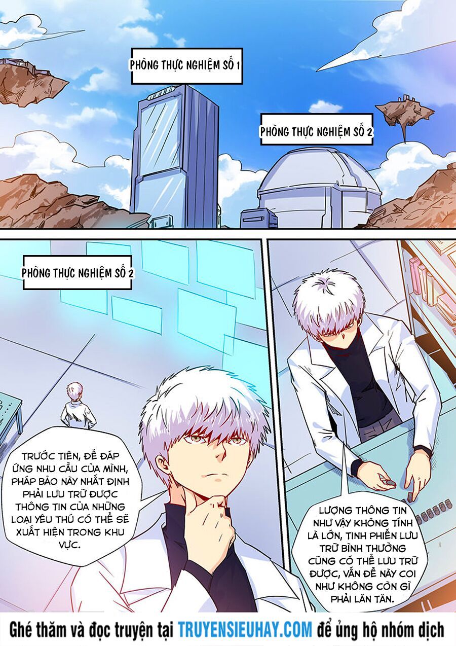 đọc truyện Tu Chân Tứ Vạn Niên Chương 158 ảnh 4 tại Thiên Thai Truyện