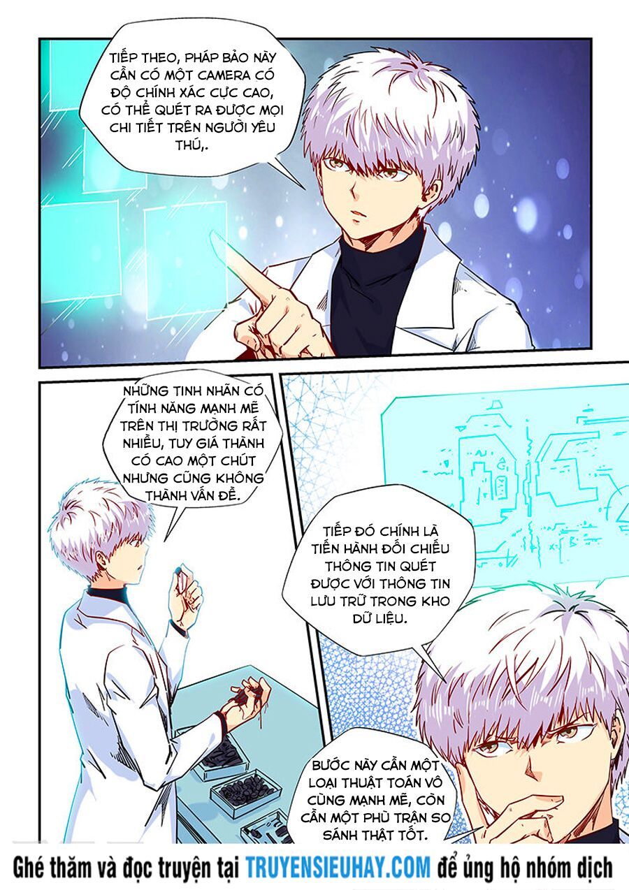 đọc truyện Tu Chân Tứ Vạn Niên Chương 158 ảnh 5 tại Thiên Thai Truyện