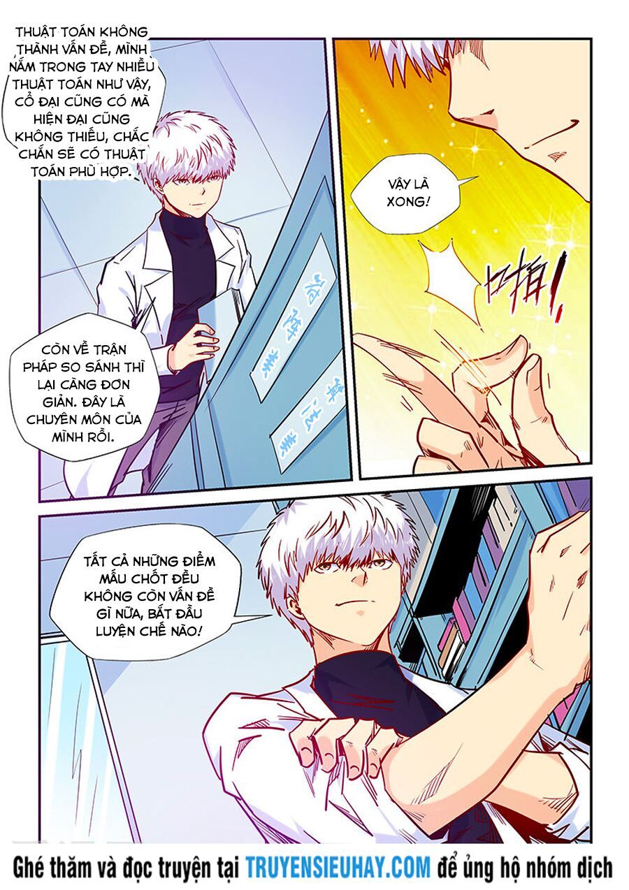 đọc truyện Tu Chân Tứ Vạn Niên Chương 158 ảnh 6 tại Thiên Thai Truyện