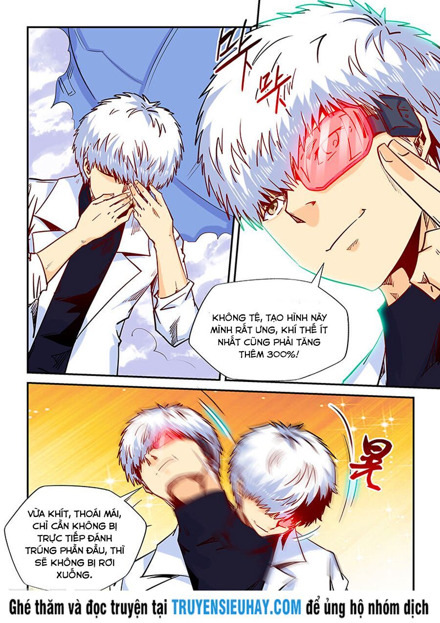 đọc truyện Tu Chân Tứ Vạn Niên Chương 158 ảnh 9 tại Thiên Thai Truyện