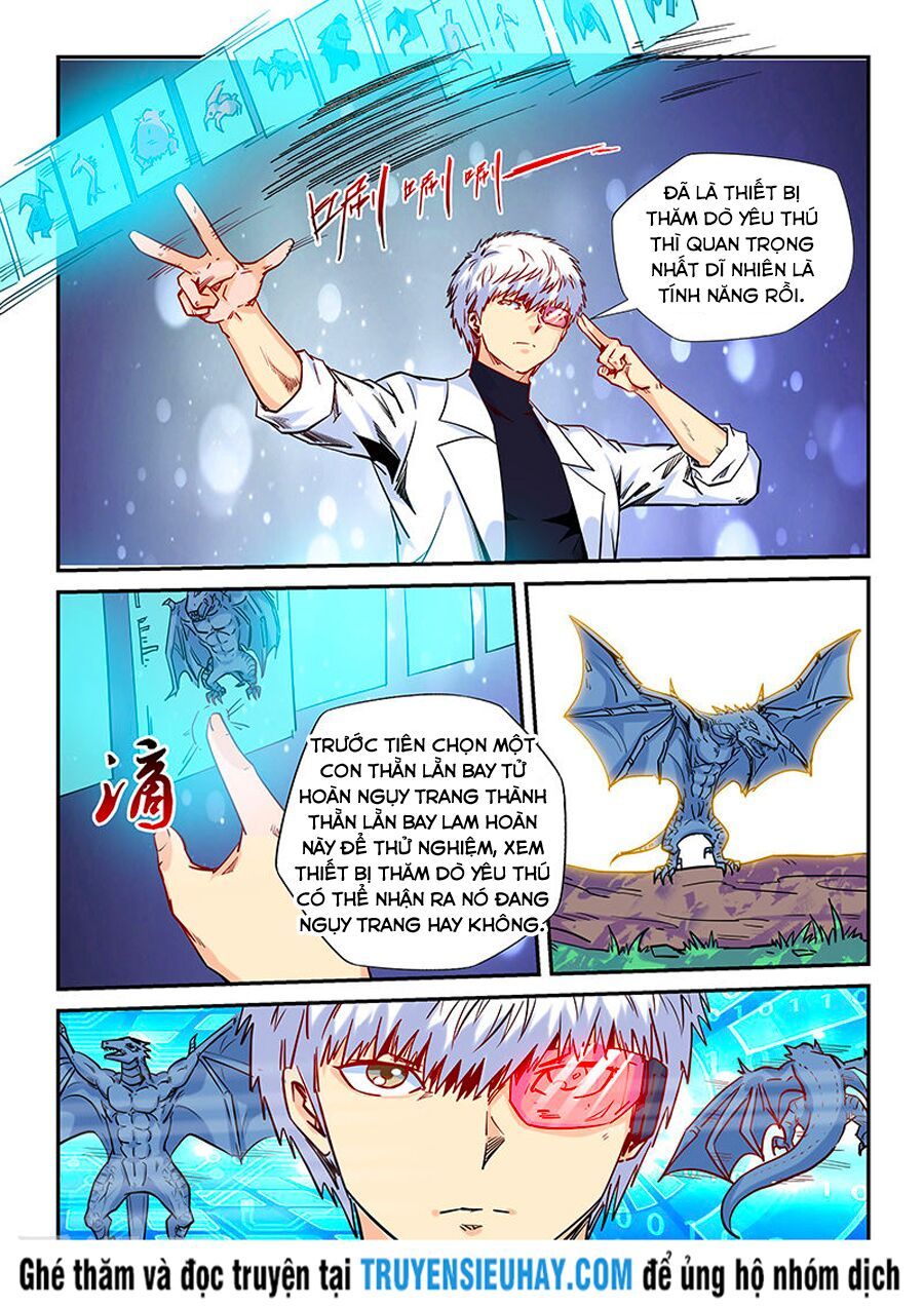 đọc truyện Tu Chân Tứ Vạn Niên Chương 158 ảnh 10 tại Thiên Thai Truyện