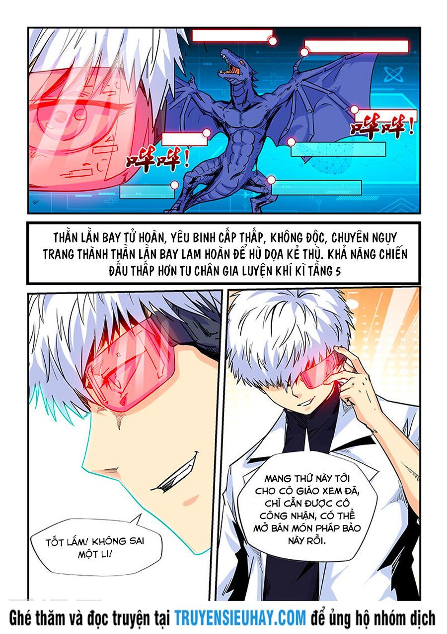 đọc truyện Tu Chân Tứ Vạn Niên Chương 158 ảnh 11 tại Thiên Thai Truyện