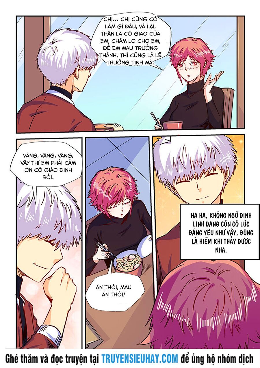 đọc truyện Tu Chân Tứ Vạn Niên Chương 159 ảnh 13 tại Thiên Thai Truyện