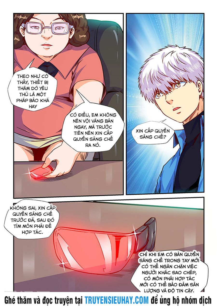 đọc truyện Tu Chân Tứ Vạn Niên Chương 159 ảnh 5 tại Thiên Thai Truyện