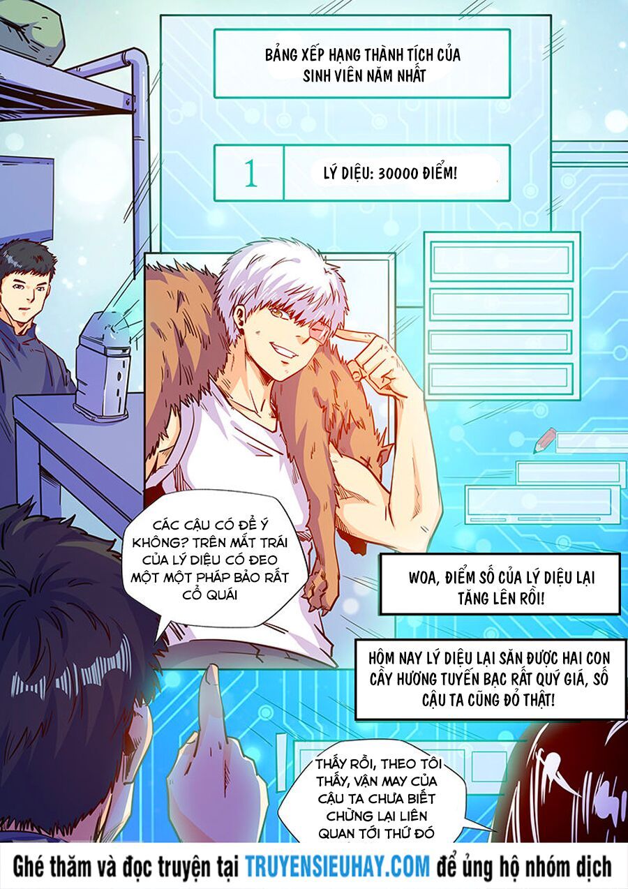 đọc truyện Tu Chân Tứ Vạn Niên Chương 159 ảnh 8 tại Thiên Thai Truyện