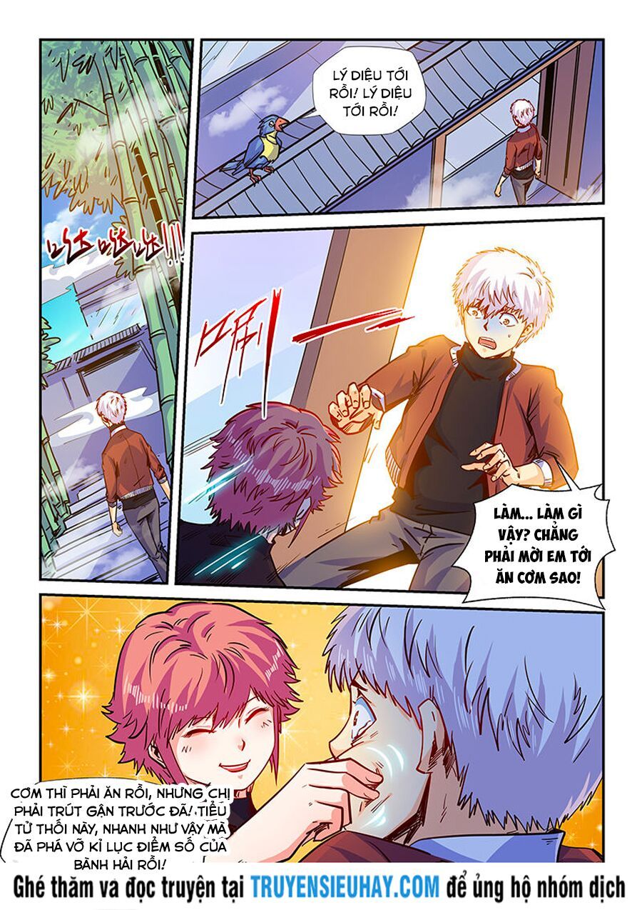 đọc truyện Tu Chân Tứ Vạn Niên Chương 159 ảnh 9 tại Thiên Thai Truyện