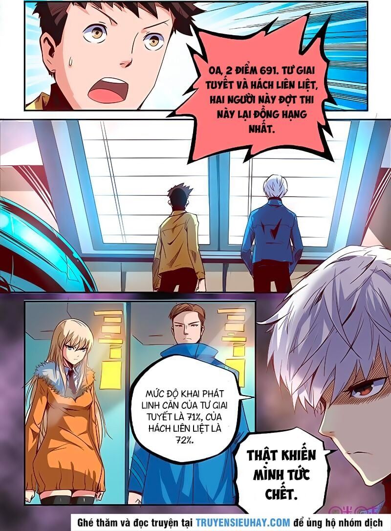 đọc truyện Tu Chân Tứ Vạn Niên Chương 16 ảnh 4 tại Thiên Thai Truyện