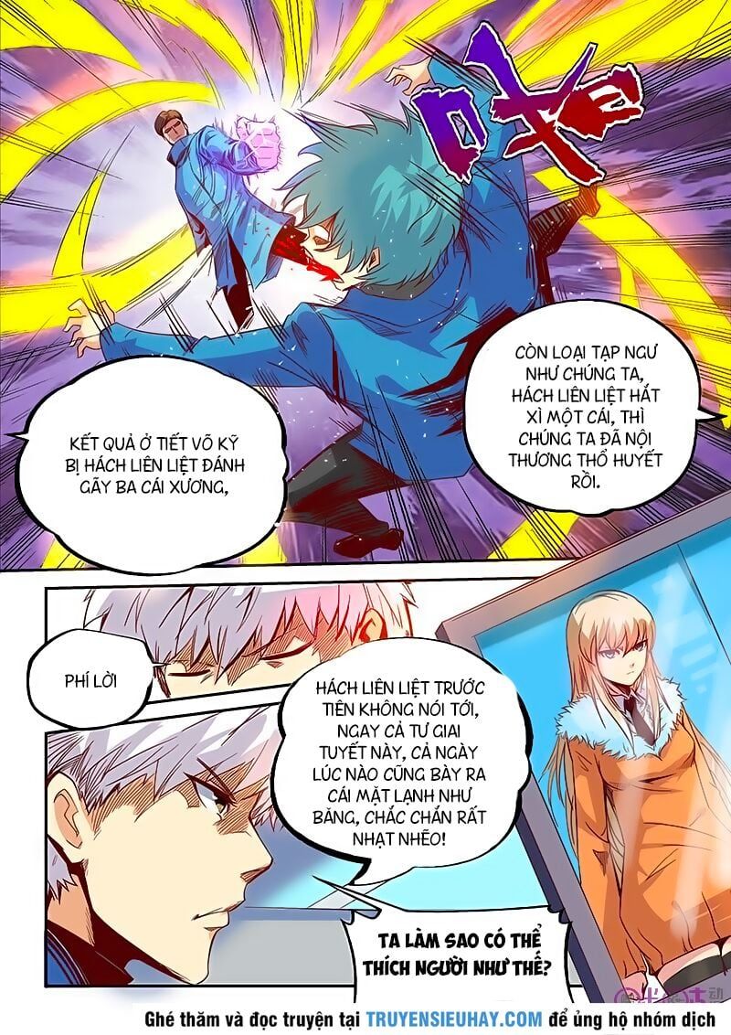 đọc truyện Tu Chân Tứ Vạn Niên Chương 16 ảnh 7 tại Thiên Thai Truyện