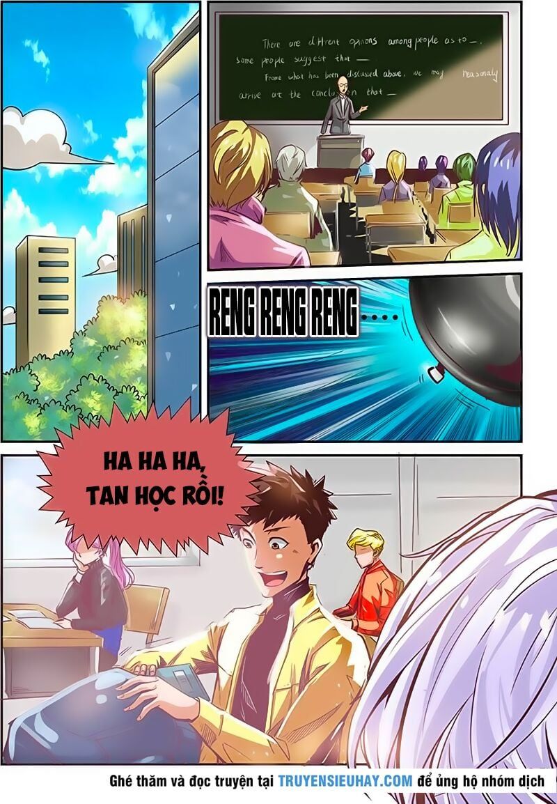 đọc truyện Tu Chân Tứ Vạn Niên Chương 16 ảnh 8 tại Thiên Thai Truyện