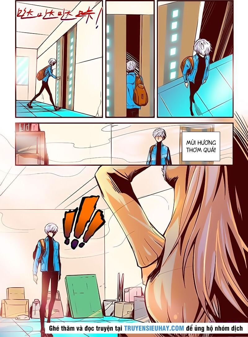 đọc truyện Tu Chân Tứ Vạn Niên Chương 16 ảnh 10 tại Thiên Thai Truyện