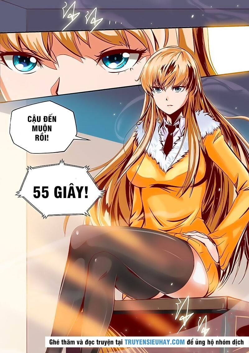 đọc truyện Tu Chân Tứ Vạn Niên Chương 16 ảnh 11 tại Thiên Thai Truyện