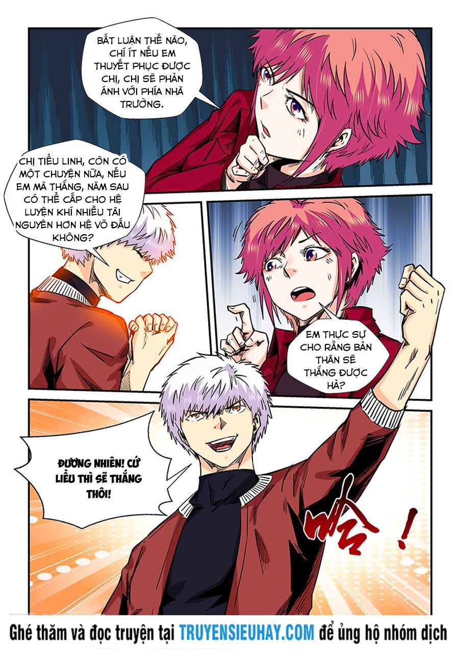 đọc truyện Tu Chân Tứ Vạn Niên Chương 160 ảnh 14 tại Thiên Thai Truyện