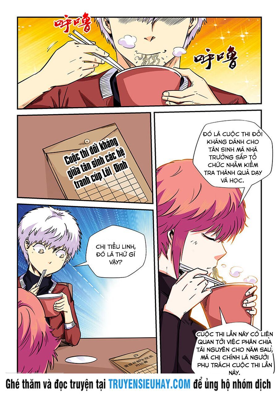 đọc truyện Tu Chân Tứ Vạn Niên Chương 160 ảnh 4 tại Thiên Thai Truyện