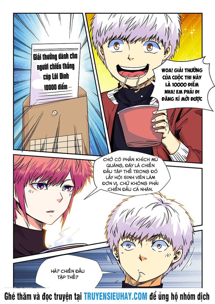 đọc truyện Tu Chân Tứ Vạn Niên Chương 160 ảnh 5 tại Thiên Thai Truyện