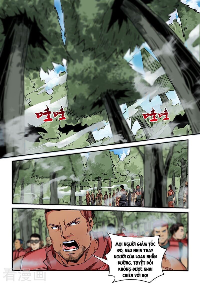 đọc truyện Tu Chân Tứ Vạn Niên Chương 161 ảnh 15 tại Thiên Thai Truyện